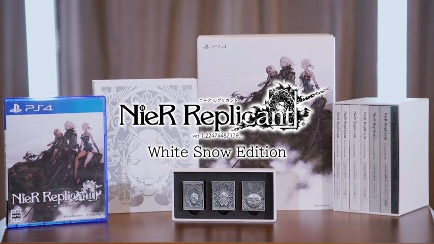 NieR Replicant ver.1.22474487139…