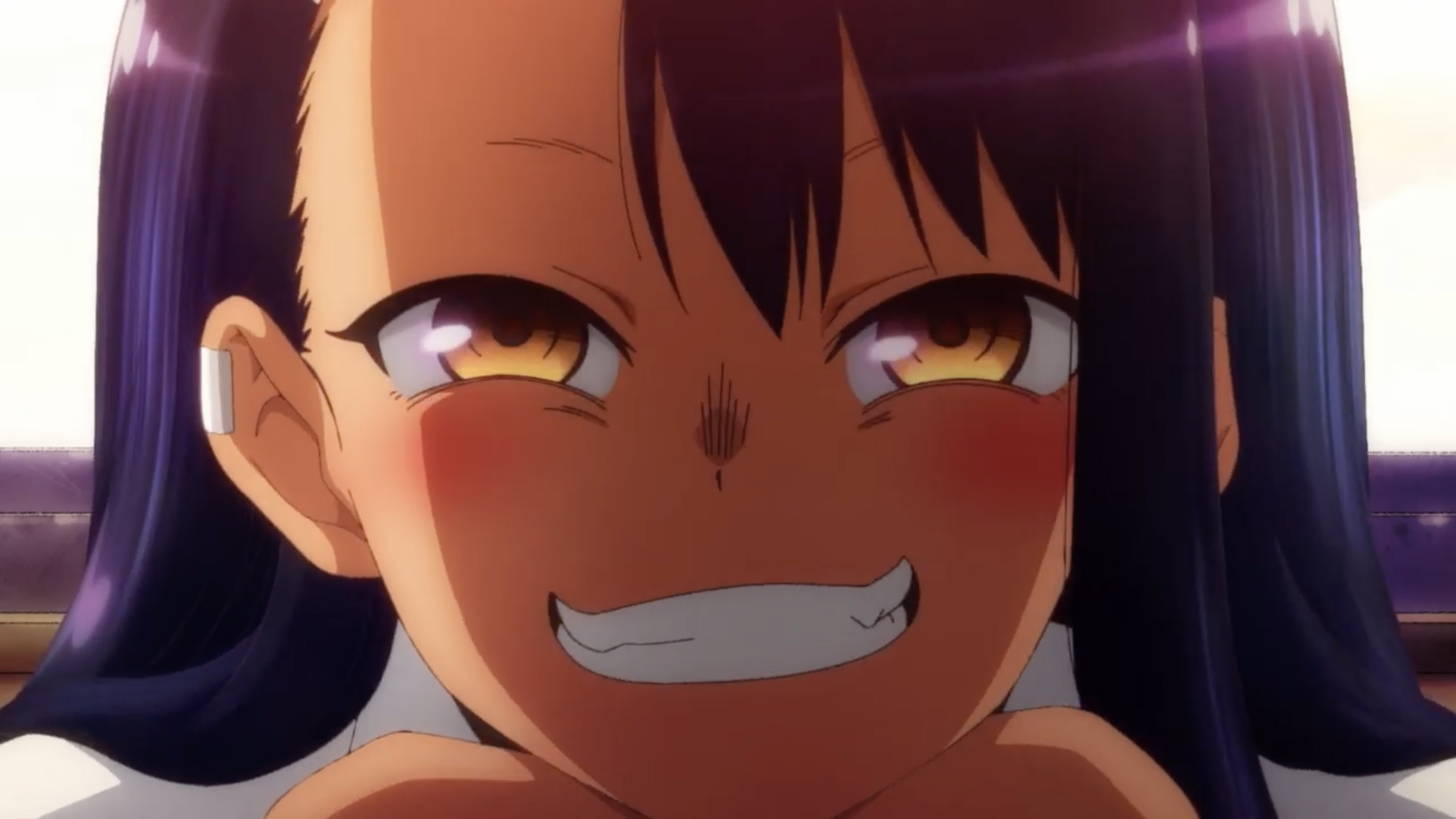 Crunchyroll Dont Toy With Me Miss Nagatoro Nos Muestra El Lado