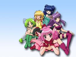 tokyo mew mew crunchyroll