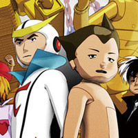 Crunchyroll Video Classic Tezuka And Tatsunoko Characters Crunchyroll Video Classic Tezuka And Tatsunoko Characters