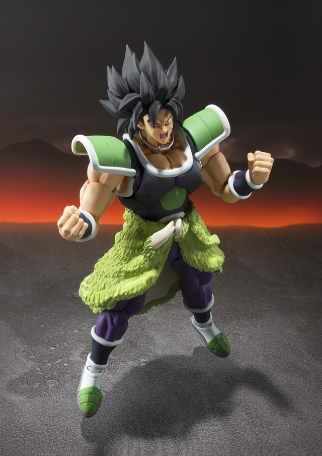 Dragon Ball Super Broly