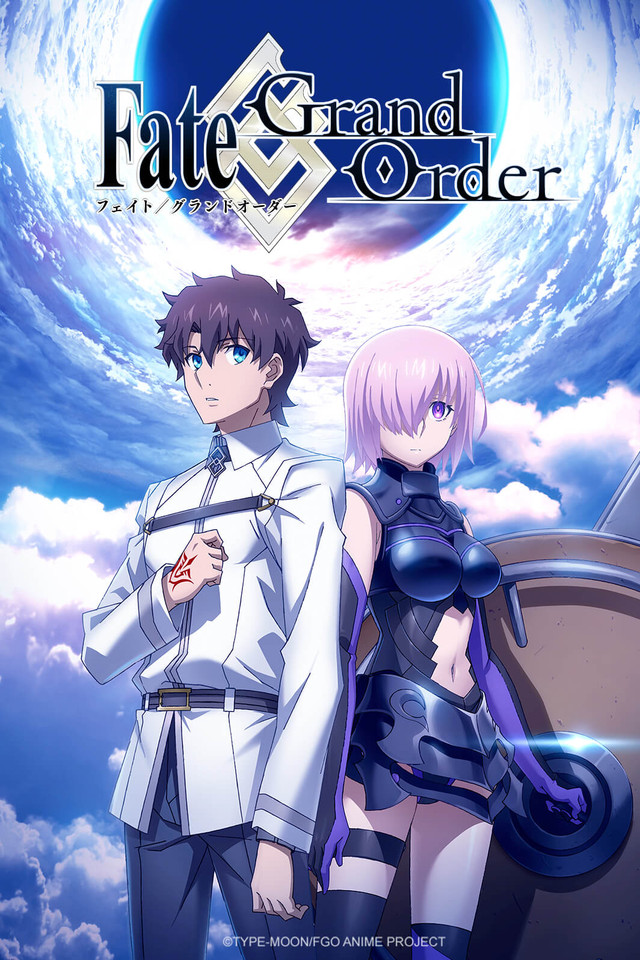 Fate Grand Order First Order Watch On Crunchyroll