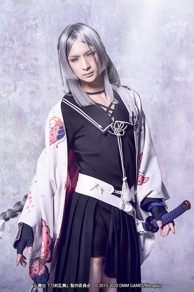 Crunchyroll - Former Takarazuka Star Hiroki Nanami Joins Touken Ranbu