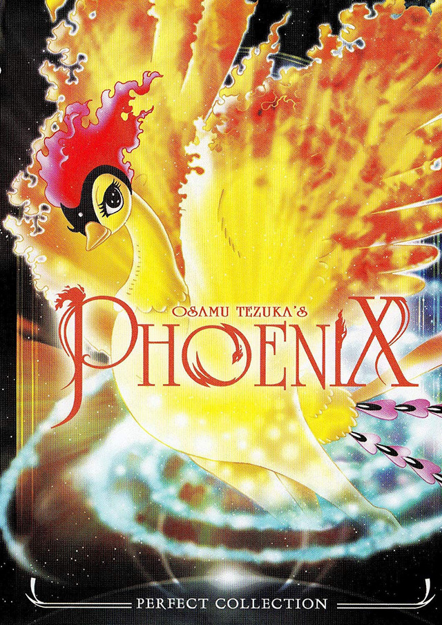 Crunchyroll - TV Anime Based on Osamu Tezuka's Phoenix to Hit Blu-ray for  First Time