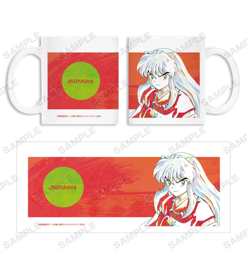 Inuyasha mug