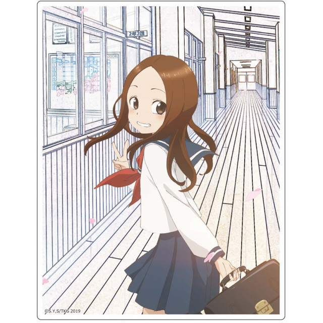 Quand Takagi Me Taquine Saison 1 Vostfr Quand Takagi Me Taquine Saison 1 Vf | AUTOMASITES