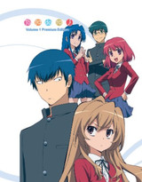 Crunchyroll - Toradora Volume 1 LE Sells Out at Wholesale