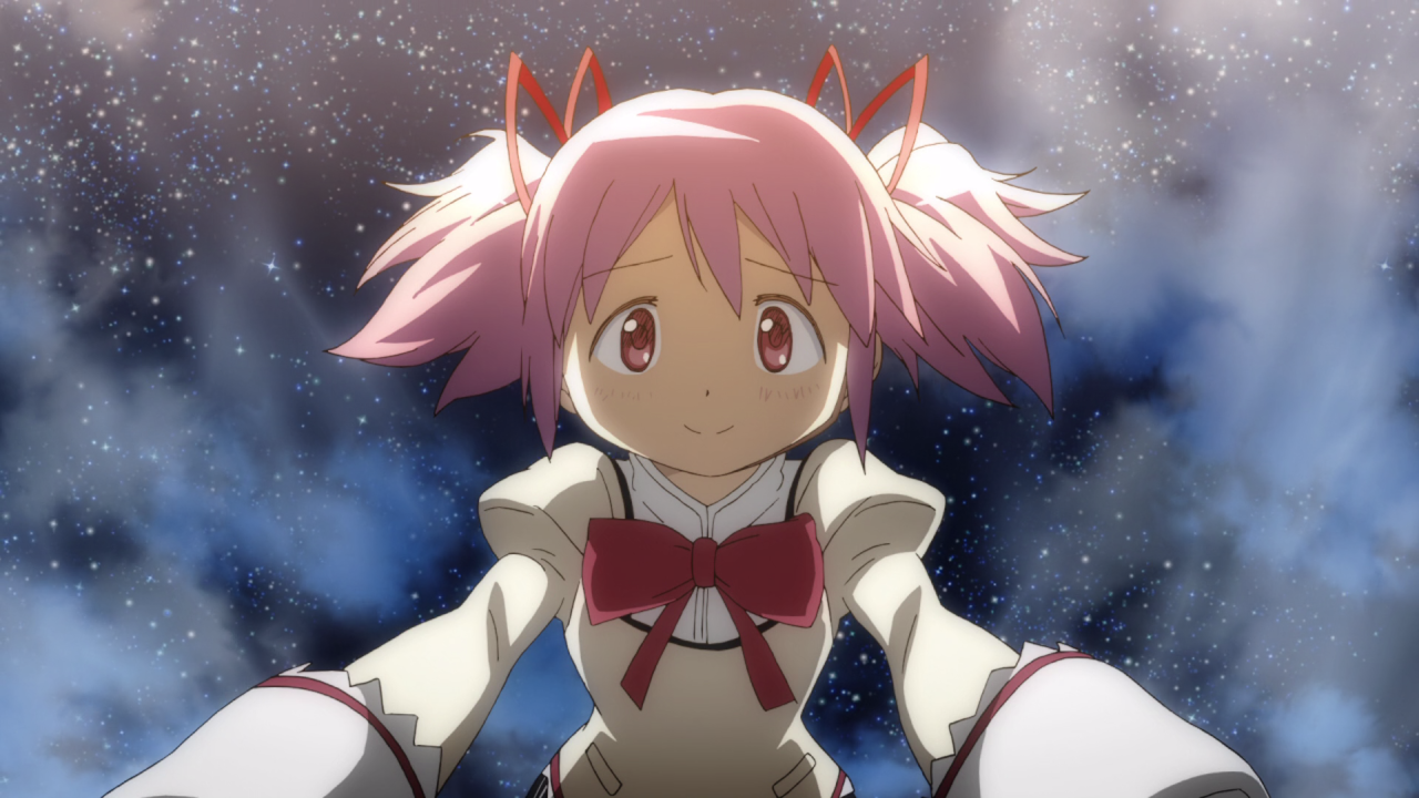 Madoka Kaname