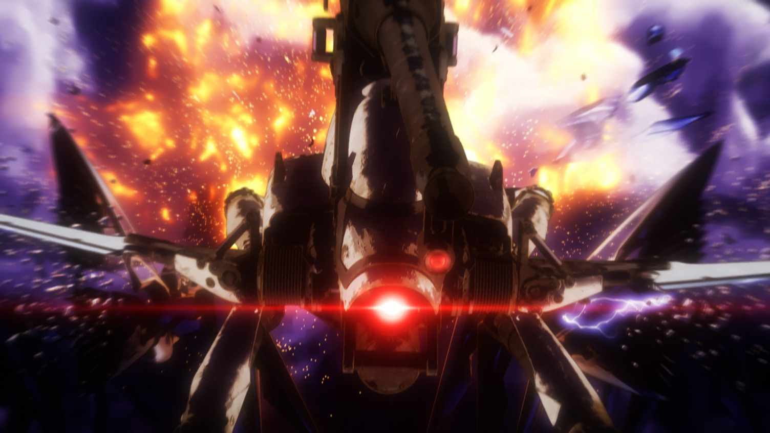 Nerdvania: RECS: 5 Beginner Mecha Anime Fans Of Giant Robots Should