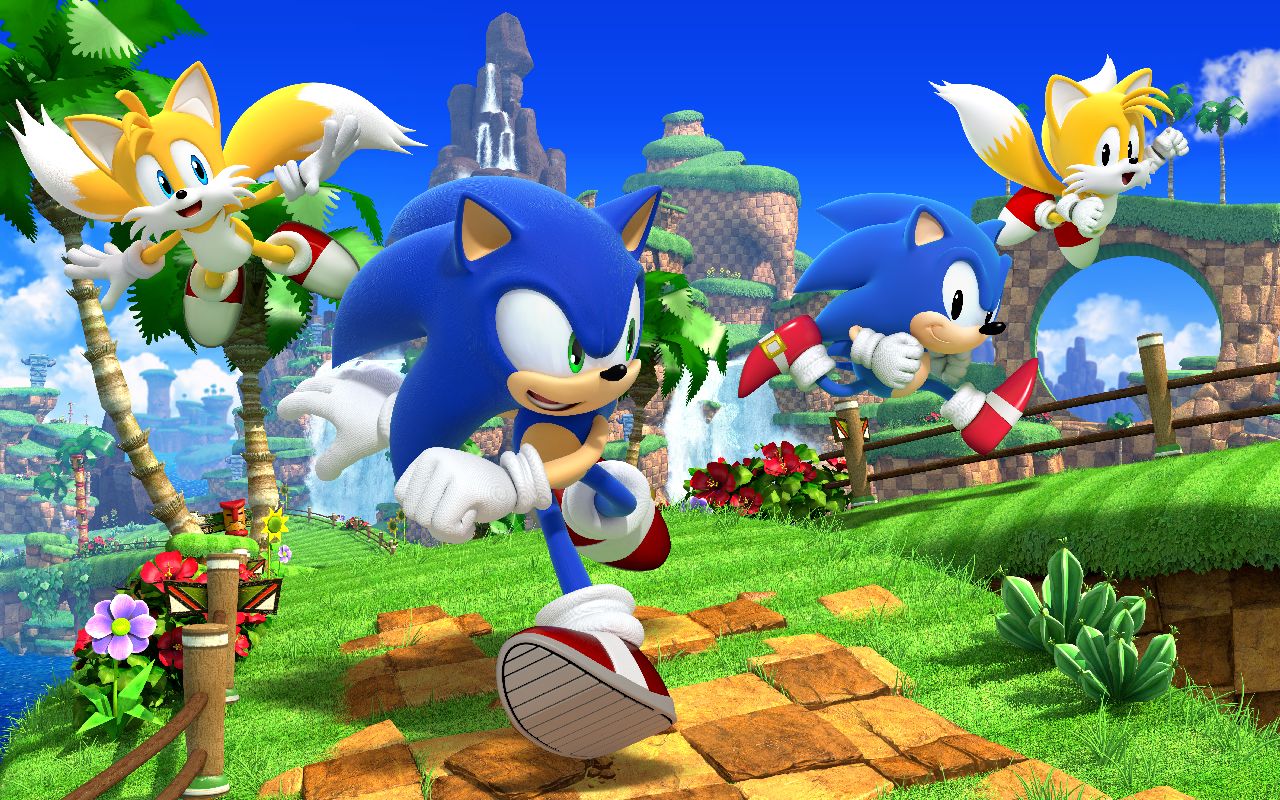 Roger Craig Smith leaves the Sonic role behind