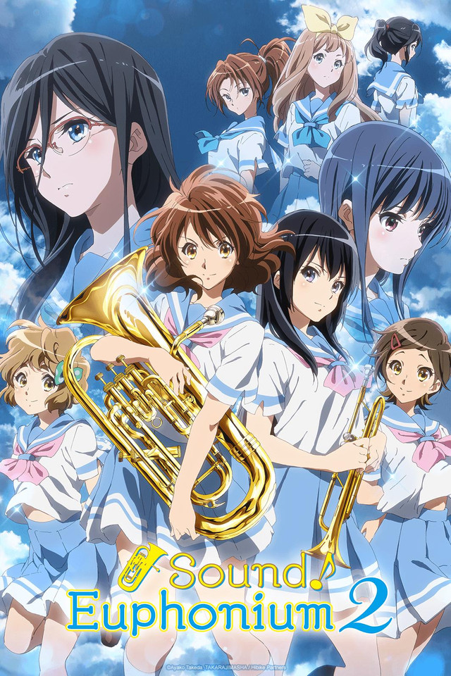 6f75a04362fadee1a5890e8d413d722b1477942259_full - Hibike! Euphonium 2 [13/13] [BD Ligero] [Sub. Español] [MEGA - 1Fichier] - Anime Ligero [Descargas]