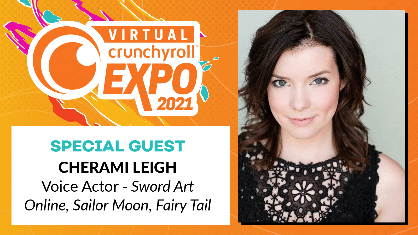 Cherami Leigh