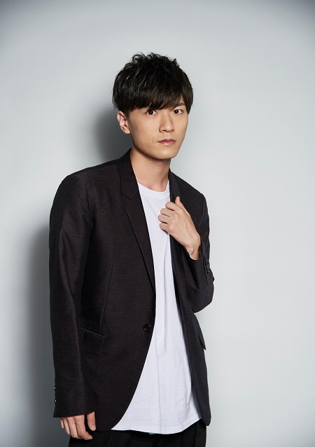 Agency photo of Tasuku Hatanaka