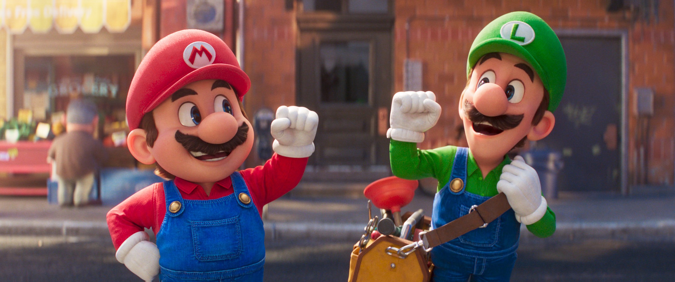The Super Mario Bros. Movie Opens Past US Million in Japan, 11th Best 3-Day Opening Ever
