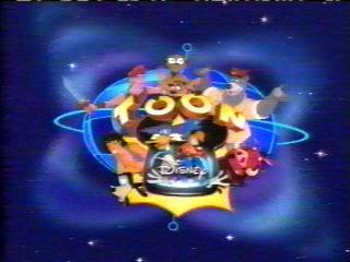 Toon Disney Logo 1998