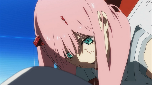 Darling In The Franxx Bird Quote