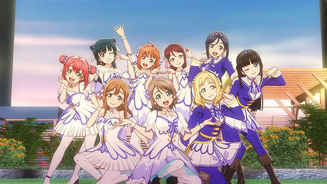 Crunchyroll - Love Live! Sunshine!! Movie Blu-ray Set for Release on ...