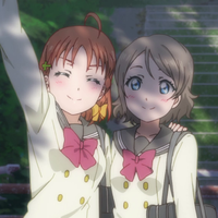 Crunchyroll Feature Anime Vs Real Life Love Live