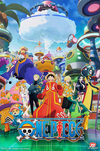         One Piece: Egghead Island (1089-Current) is a featured show.
      