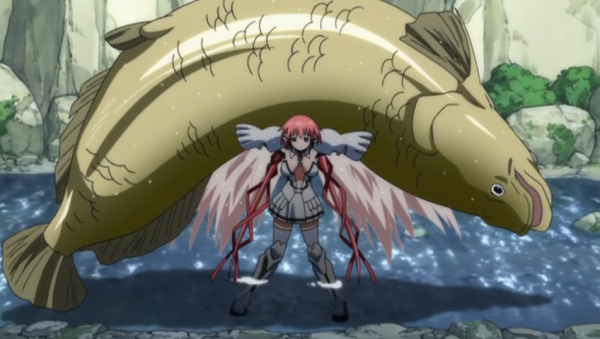 Crunchyroll - Forum - if you were stuck on a island with what anime