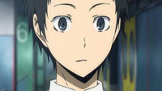 Crunchyroll تصاميم محدثة لشخصيات Durarara X2