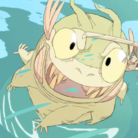 Crunchyroll - VIDEO: Amazing Student Animated Short From Intern at Ghibli  and Disney
