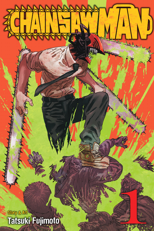 Crunchyroll - Chainsaw Man Rips Its Way Into TV Anime Adaptation, ‘Part ...