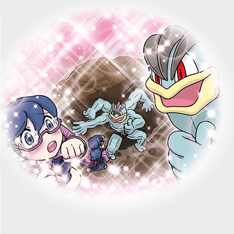 Crunchyroll Video Pokemon Machoke Movers Commercial Posted