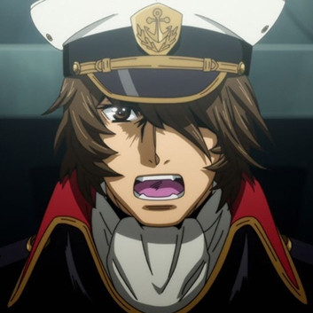 Crunchyroll Be Forever Yamato Rebel 3199 Confirms Its 26 Episode Run