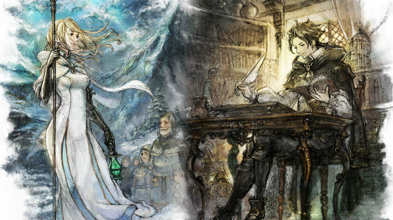 Octopath Traveler: Conquerors of the Continent