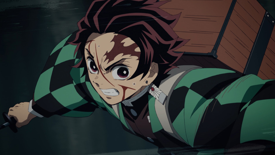 Demon Slayer épisode 7 Vostfr Crunchyroll Crunchyroll - Demon Slayer feiert die Nacht der Dämonen am Starnberger See