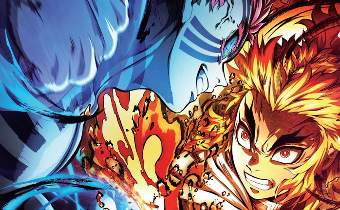 Demon Slayer Film Vostfr Crunchyroll