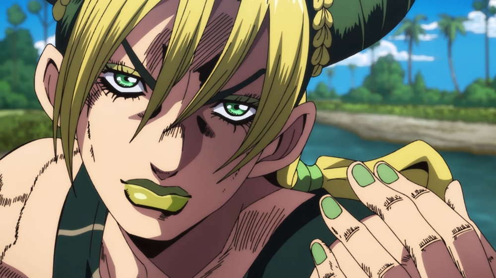 Crunchyroll - Trailer da parte final de JoJo's Bizarre Adventure: Stone