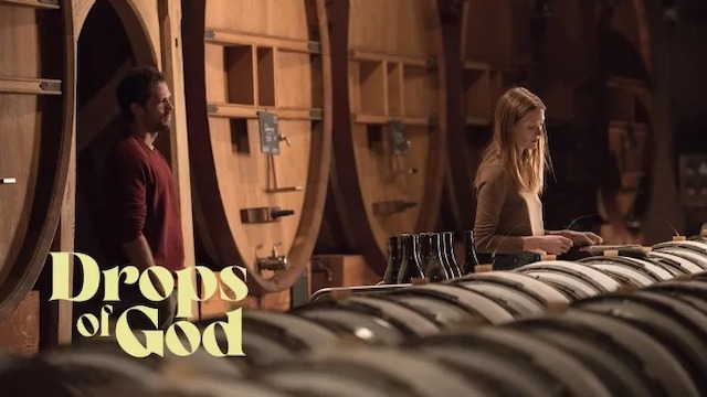 #Die Live-Action-TV-Serie „Drops of God“ bringt ihre Weinprobe auf Apple TV+