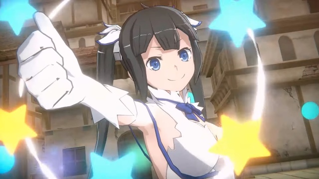 Is It Wrong to Try to Pick Up Girls in a Dungeon? Familia Myth: Battle Chronicle