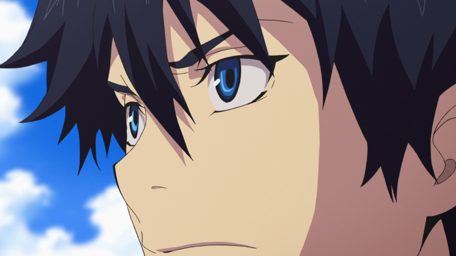 6. "Rin Okumura from Blue Exorcist" - wide 6