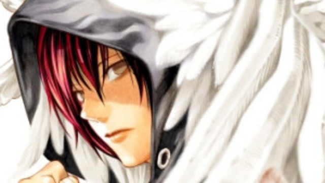 Crunchyroll Imagen A Color De Platinum End Nuevo Manga De Tsugumi Ohba Y Takeshi Obata