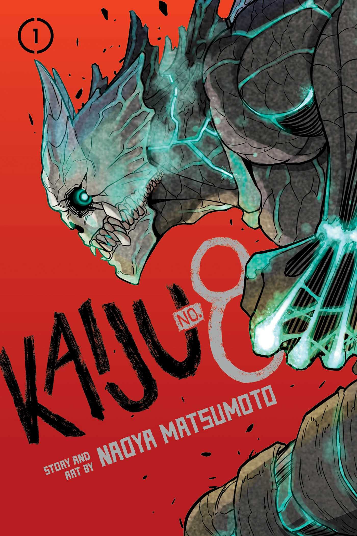 Kaiju Nr. 8