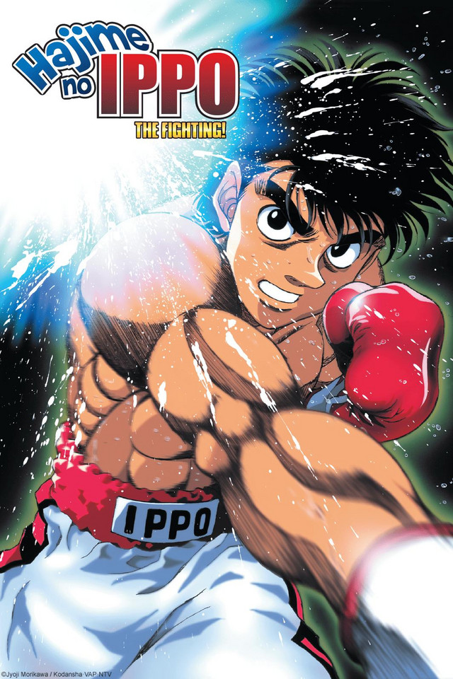 Hajime No Ippo: The Fighting!