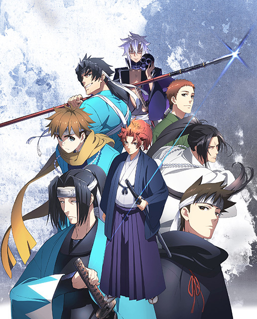 Crunchyroll Peace Maker Kurogane Is Back The Crunchyroll Expo Report On The Screening Of Peace Maker Kurogane Belief