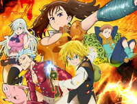 Crunchyroll - Seven Deadly Sins Fan Group - Group Info