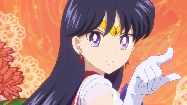 sailor mars crystal