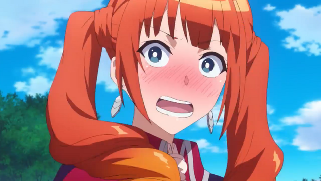 Crunchyroll - Tsundere Sorceress Takes Point in Okaa-san Online TV
