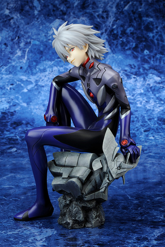 kaworu figure