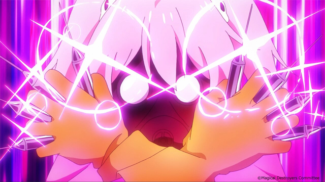 #Magical Girl Destroyers TV Anime ist im neusten Teaser-Trailer pink gekitzelt