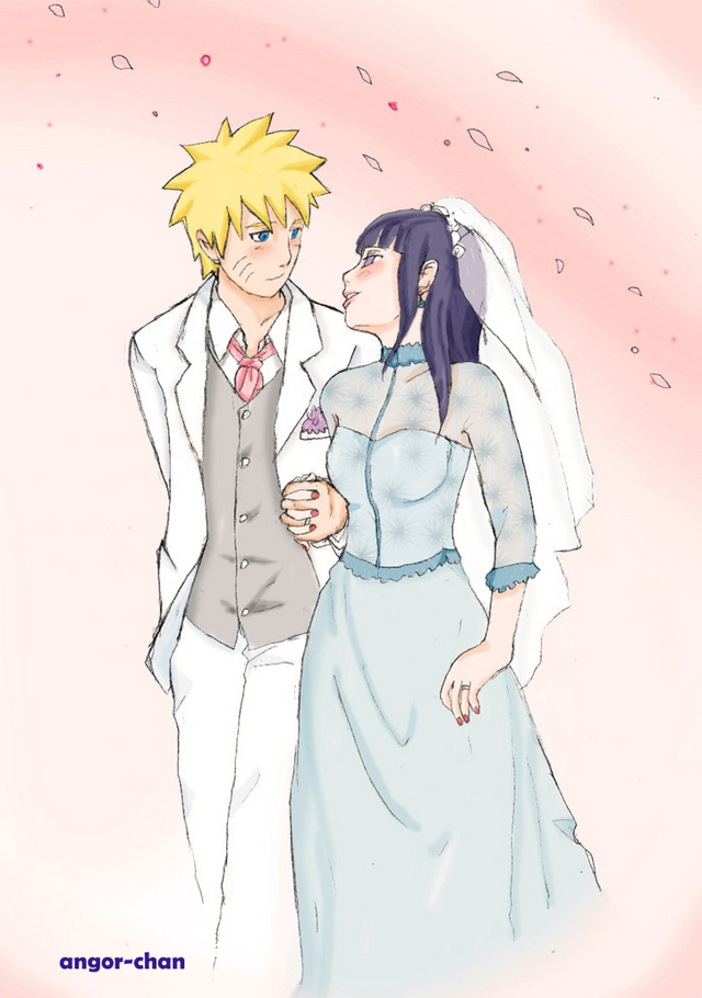 Who Thinks Naruto Will Marry Hinata And Y Pg 5