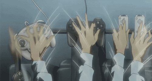Resultado de imagen para gamer love gif