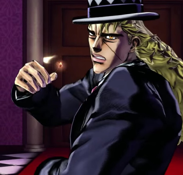 Robert Eo Speedwagon Jjba Roblox