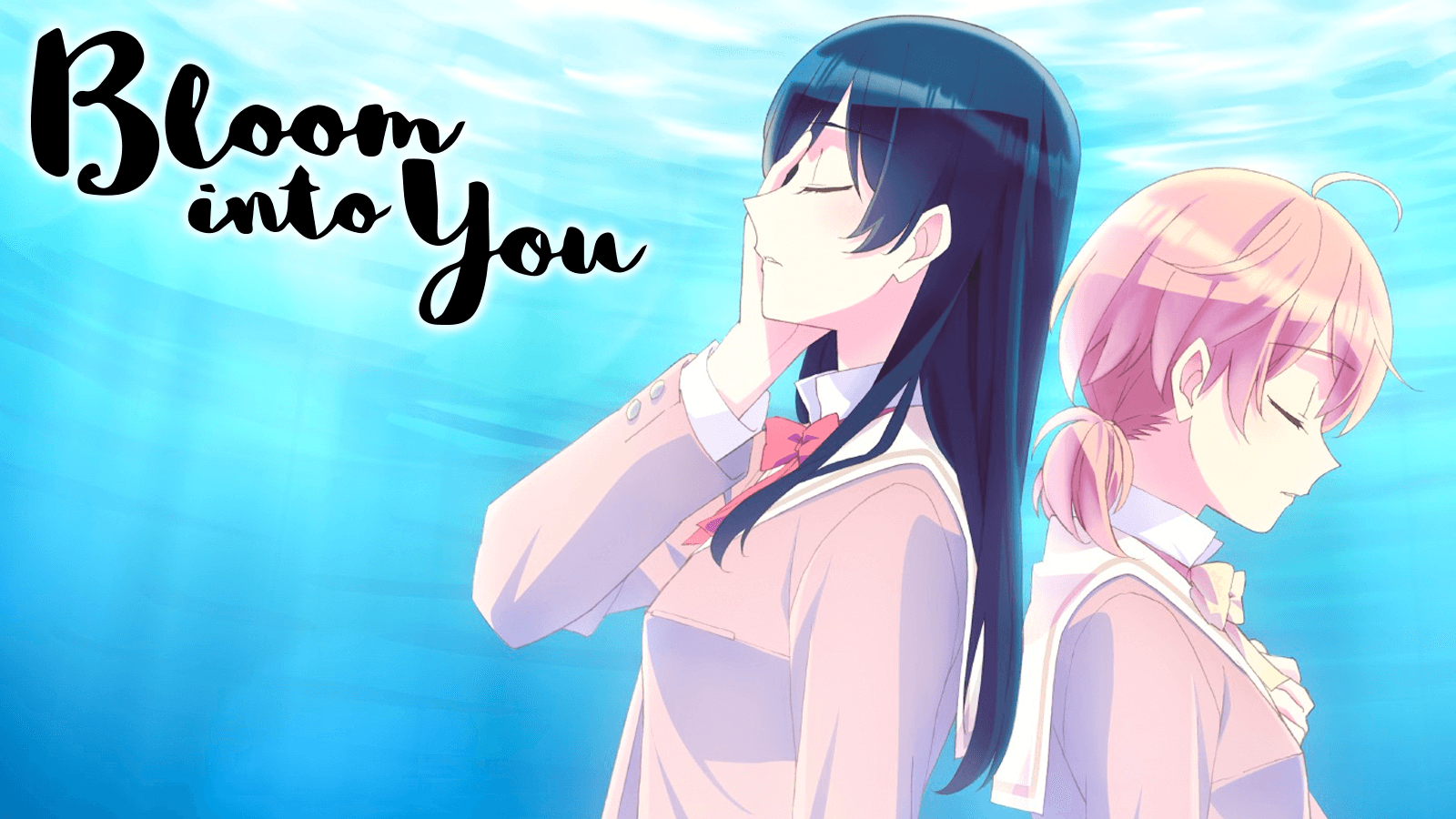 Anime Planet Bloom Into You