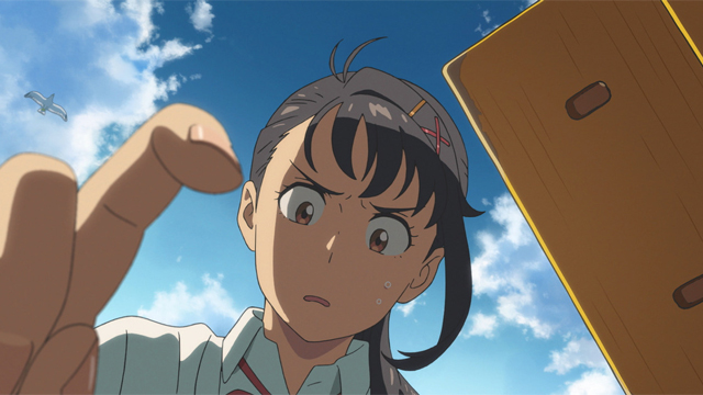 #Makoto Shinkais Suzume-Anime-Film bringt weltweit 300 Millionen US-Dollar ein